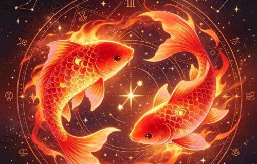 双鱼座注意：26年5月，一位陌生至亲将成为你最大靠山