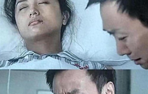 52岁辛柏青被催再婚？一句话回应，桐柏宫雨中被偶遇
