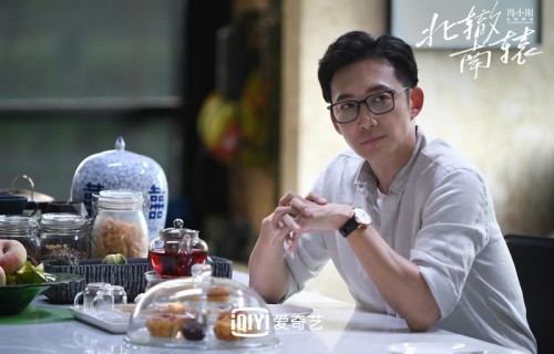 43岁王阳凭《叛逆者》《你是我的城池营垒》圈粉后,在《北辙南辕》里还有怎样的宝藏表演