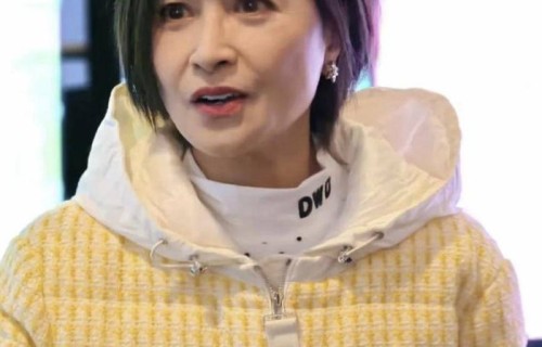从“花期短”到“逆龄生长”！61岁邵美琪美上热搜，这状态我服了