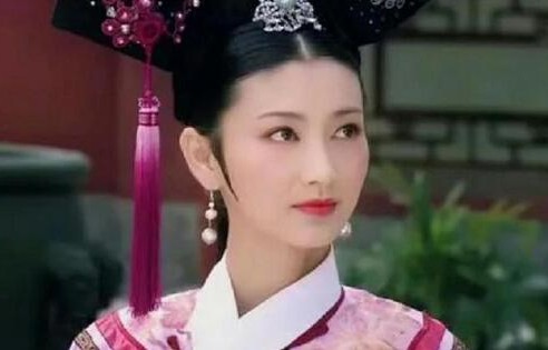 “沈眉庄”扮演者斓曦回应剧红人不红:值得骄傲