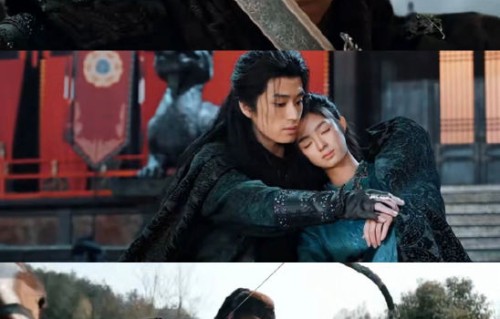 观众对张康乐在《冰湖重生》里的“黑皮糙汉”形象评价如何？