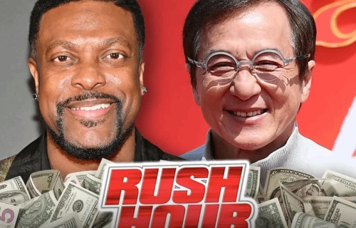 片酬谈崩了!成龙回归《尖峰时刻4》被迫延期|克里斯·塔克|尖峰时刻3|尖峰时刻4|成龙|片酬