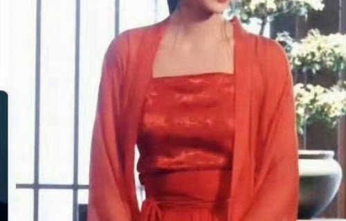 孔雪儿红衣沈玥路透曝光，温婉大气演绎外柔内狠|将门毒后|红衣造型|将门独后|孔雪儿古装|封神