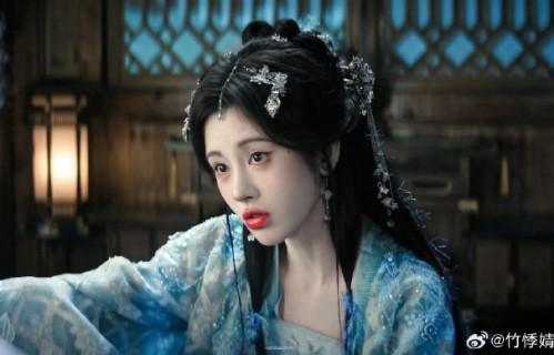 鞠婧祎在《月鳞绮纪》中的表现是否获得观众的广泛认可？|电视剧剧情讨论|演技|原声|台词|郭敬明