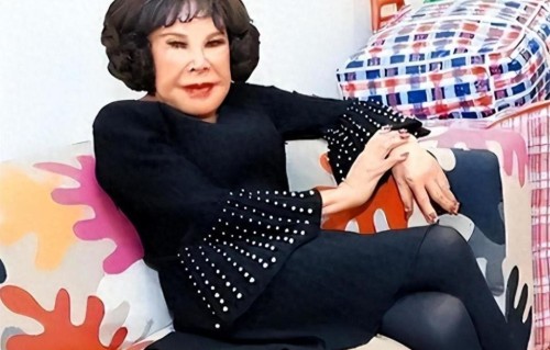 91岁女星穷困凄凉，住15平米公屋没钱吃饭，生6个子女却老无所依