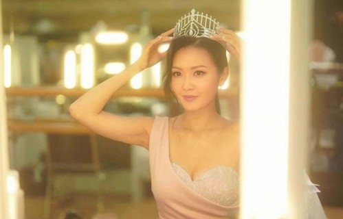 TVB知名女星和富商分手豪门梦碎，暂未做冻卵手术，不考虑生娃