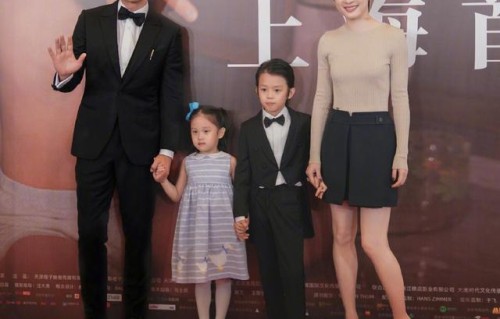 孙俪与一双儿女学画画 网友:这才是向往的生活|邓超|怀孕|结婚|女儿|儿子