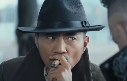 5亿拍成烂片！张涵予主演，积压7年，特效不如AI，免费都看不下去