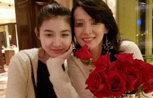 格局拉满！汪峰前妻直播罕见发声，离婚后章子怡依旧善待继女