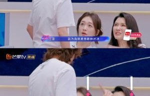 李小冉和王濛在《乘风2026》中还有哪些有趣的互动片段？