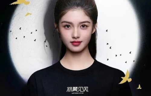 青年演员艾米姓陈 六岁就出道