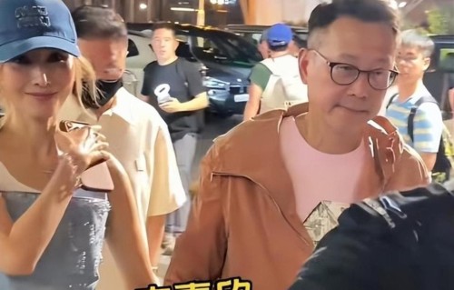 从港姐到豪门太太，李嘉欣用18年婚姻告诉你，嫁给爱情和嫁入豪门并不冲突