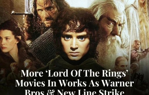 《指环王》新片，86岁甘道夫拼了！五十度灰男主演阿拉贡，能行吗