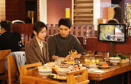 对话《家事法庭》导演谢东燊：龚俊把自己完全投入进去