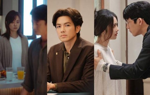 4月剧全面开打！ 《蜜语纪》离婚逆袭、《钢铁森林》三角虐恋、《危险关系》窒息操控一次看