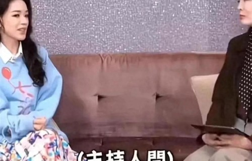 舒淇自曝求子9年未能如愿 网友辣评： 能来姨妈都不错了还想怀孕 