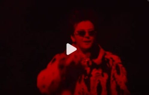 权志龙状态太顶了 网友调侃:\"14年只把'哥感'熬成'爹感'\"|科切拉音乐节|BIGBANG|高音|音乐节|切拉