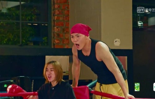 《少年说唱企划》灵超Capper二公组队 BOSS团说唱导师团现分歧|GAI周延|王以太|周震南|车澈|盛宇