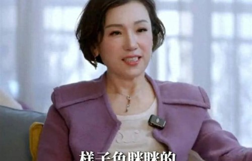 香港女星退选港姐，转行成最美公关，自曝参选时遇咸湿佬