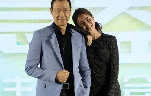 王学圻现状:年近80看着像60岁,儿子成知名导演,孙子越长越像他|北京国际电影节|张纪中|陈道明|王朔|老戏骨