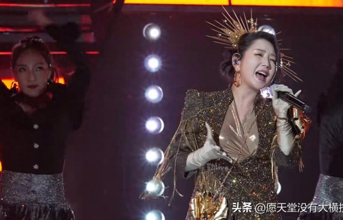 破音！翻车！何洁的音乐困境：一首歌里藏着的破音，远比想象残酷 