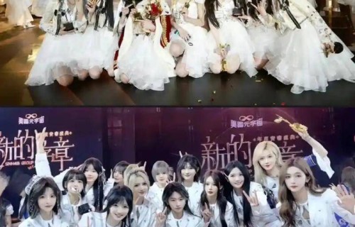 王子杰:从劲舞团教父到SNH48帝国，巅峰估值50亿到股权冻结1.3亿