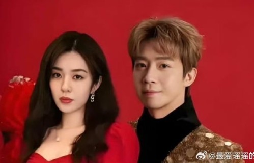 俞灏明和王晓晨是在拍摄哪部作品时因戏生情的？