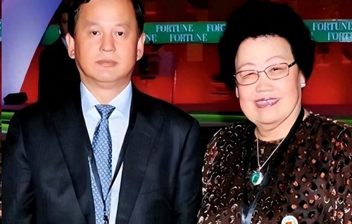 没想到，陈丽华去世后，竟给无儿无女的迟重瑞留下了一个＂礼物＂ 