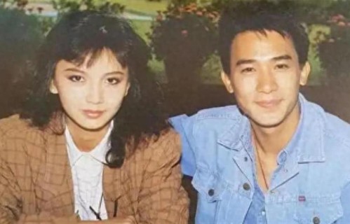 与梁朝伟同居6年，独自将儿子抚养长大的曾华倩，现儿子成为骄傲