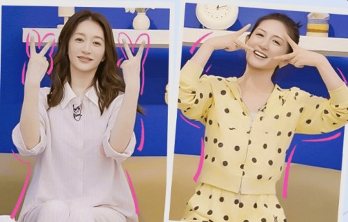 李小冉否认与谢娜不和传闻:我们私下一直都有联系，关系非常好