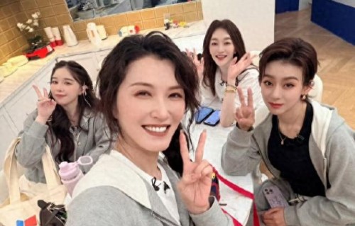 徐洁儿一公倒数第一的反应:不卑不亢的松弛感，比名次更动人_民间故事拾荒者|乘风2026|排名|尴尬|格局|陈凯琳