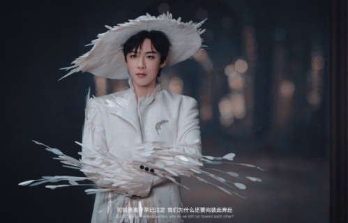 刘宇宁演唱会仙鹤战袍炸场，仙气野嗓反差震撼全场|刘宇宁的2025巡演|摩登兄弟|追星语录|南京演唱会|造型