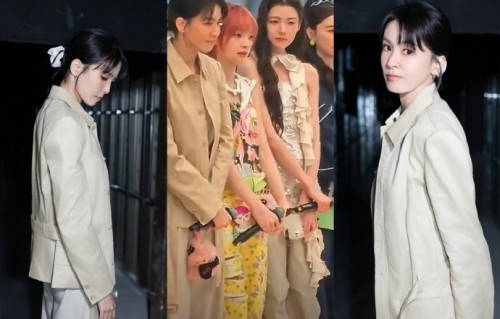 除了这次‘撒娇式生气’，曾沛慈在《乘风2026》中还有哪些高光或努力瞬间？|汤姆猫|舞台|终极一班|队长|遗憾