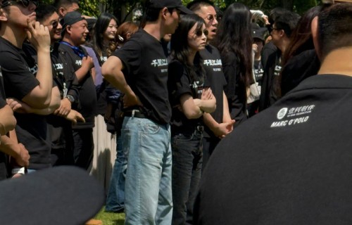 朱一龙文咏珊新片《千里江山图》正式开机