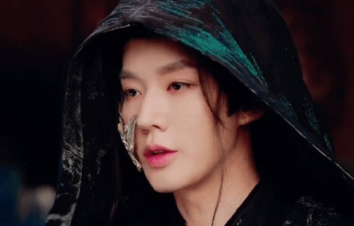 邓为在《仙台有树》中的白发造型预计什么时候能看到正式物料？|苏易水|沐清歌|流量剧|向涵之|易水