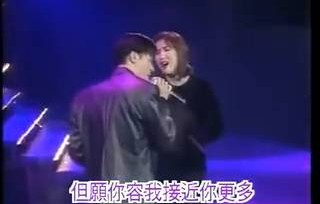 重溫鄭秀文許志安5大經典合唱 分手後2度合唱 今次合唱別有深意