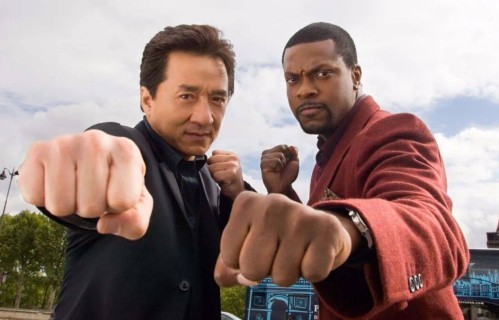 特朗普催促《尖峰时刻4》因成龙塔克片酬太贵陷入僵局