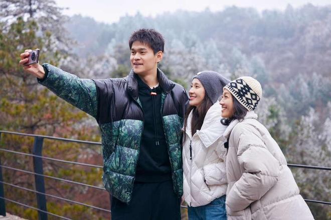 节目剧照。节目组供图