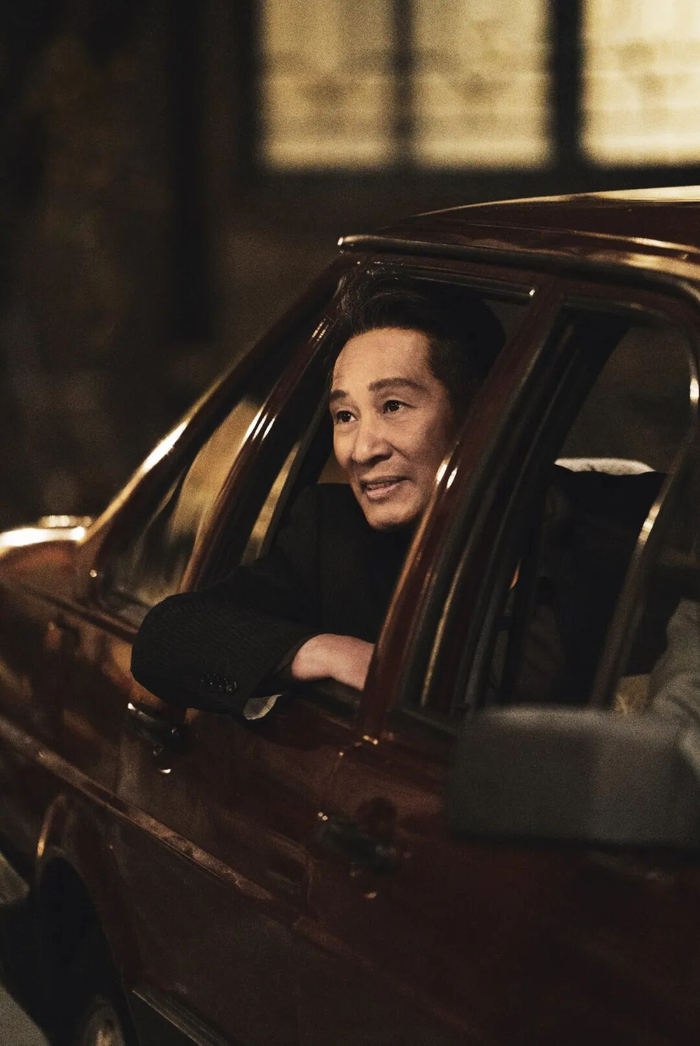  《我的山与海》剧照