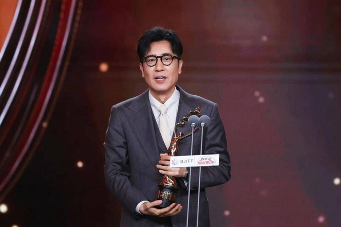 于和伟。主办方供图