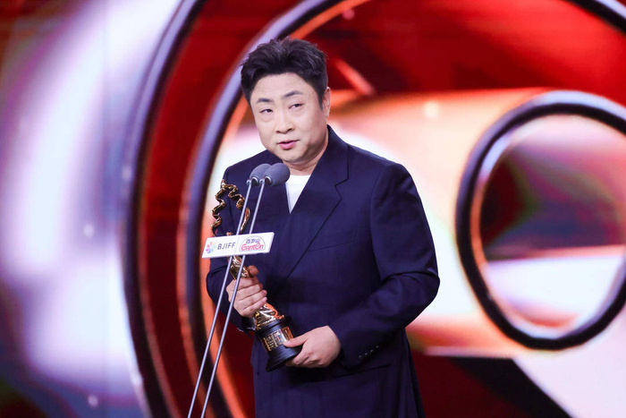 乔杉。主办方供图