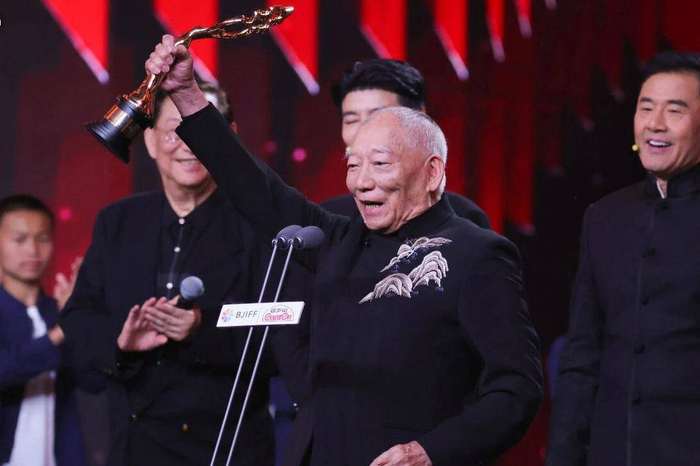 袁和平。主办方供图