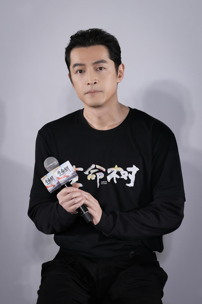 胡歌 图据视觉中国