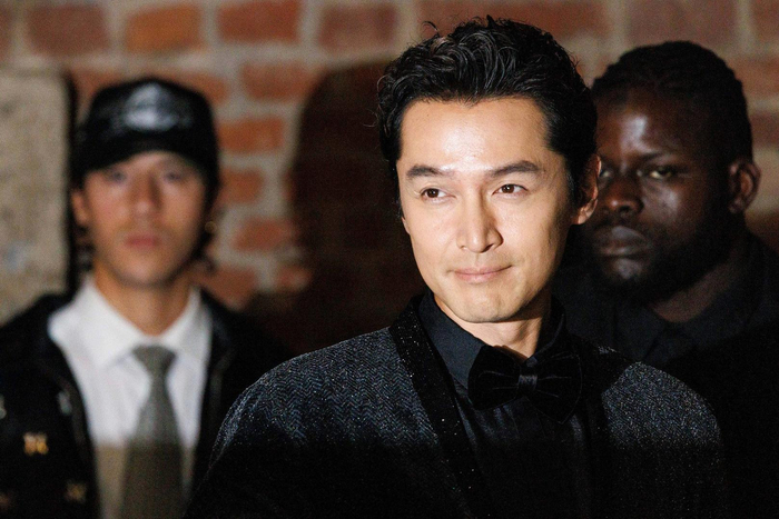 胡歌 图据视觉中国