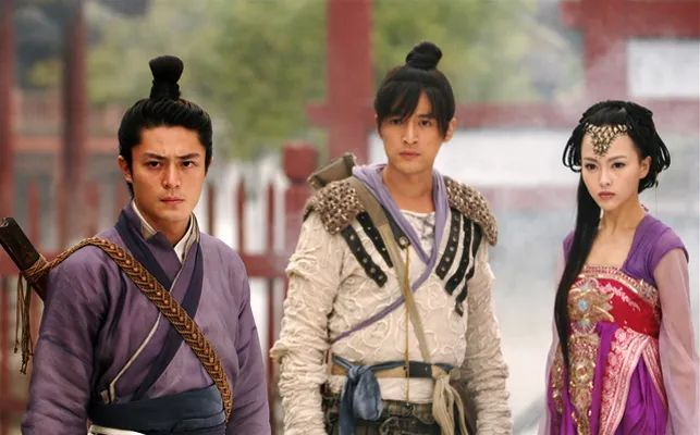 ▲《仙剑奇侠传三》剧照