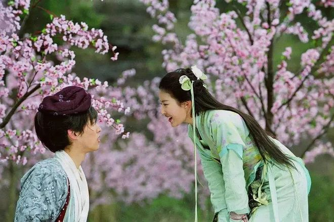 ▲《仙剑奇侠传》剧照