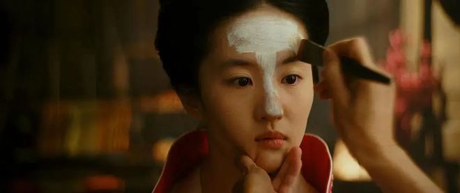 ▲《花木兰》剧照